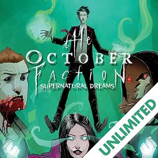 The October Faction: Supernatural Dreams